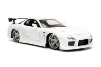 Rychle a zběsile auto Mazda RX-7 1:24